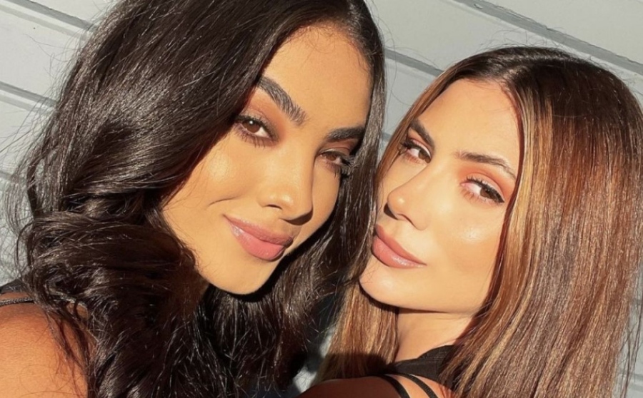 Мис Аржентина и Мис Пуерто Рико сключиха брак (СНИМКИ)